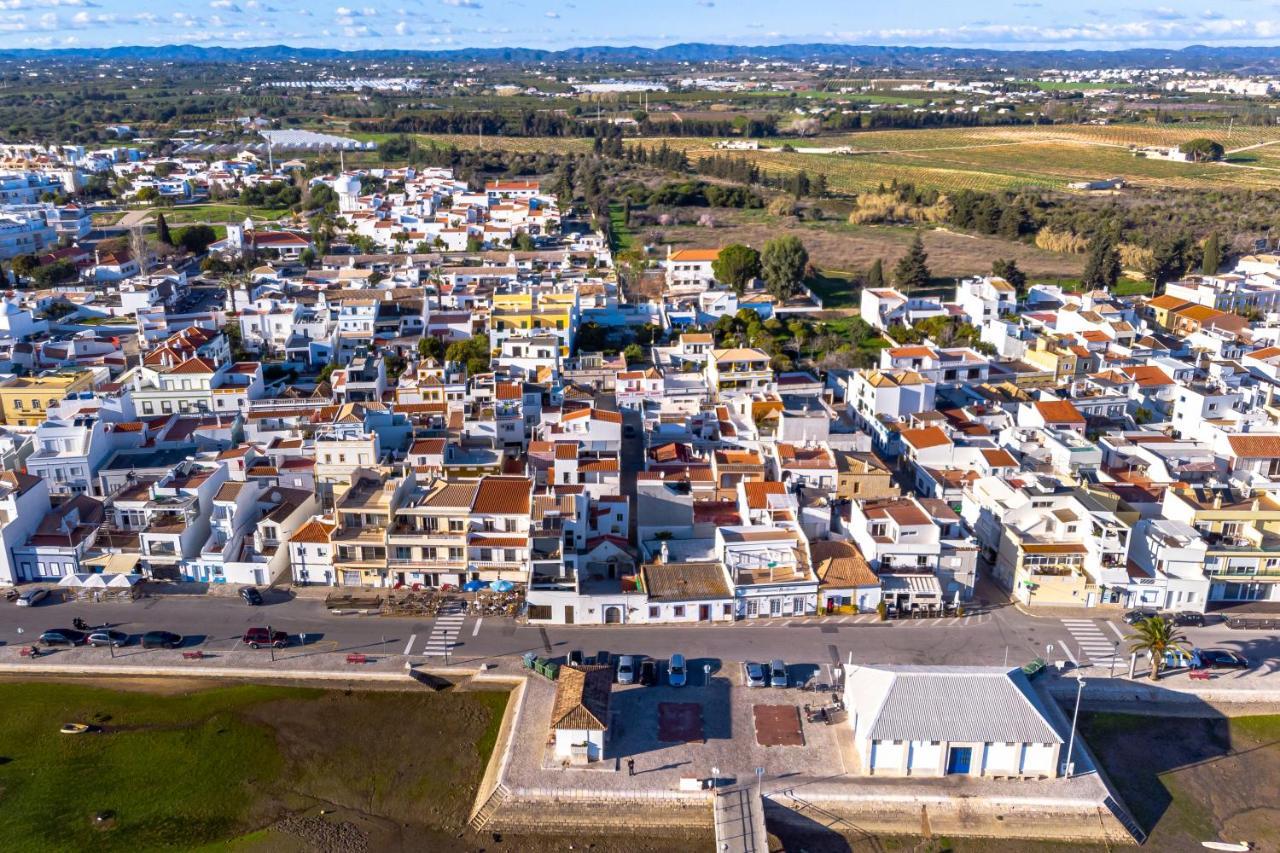 Casa Flores - T2 Santa Luzia - Tavira Santa Luzia (Tavira) Exterior foto