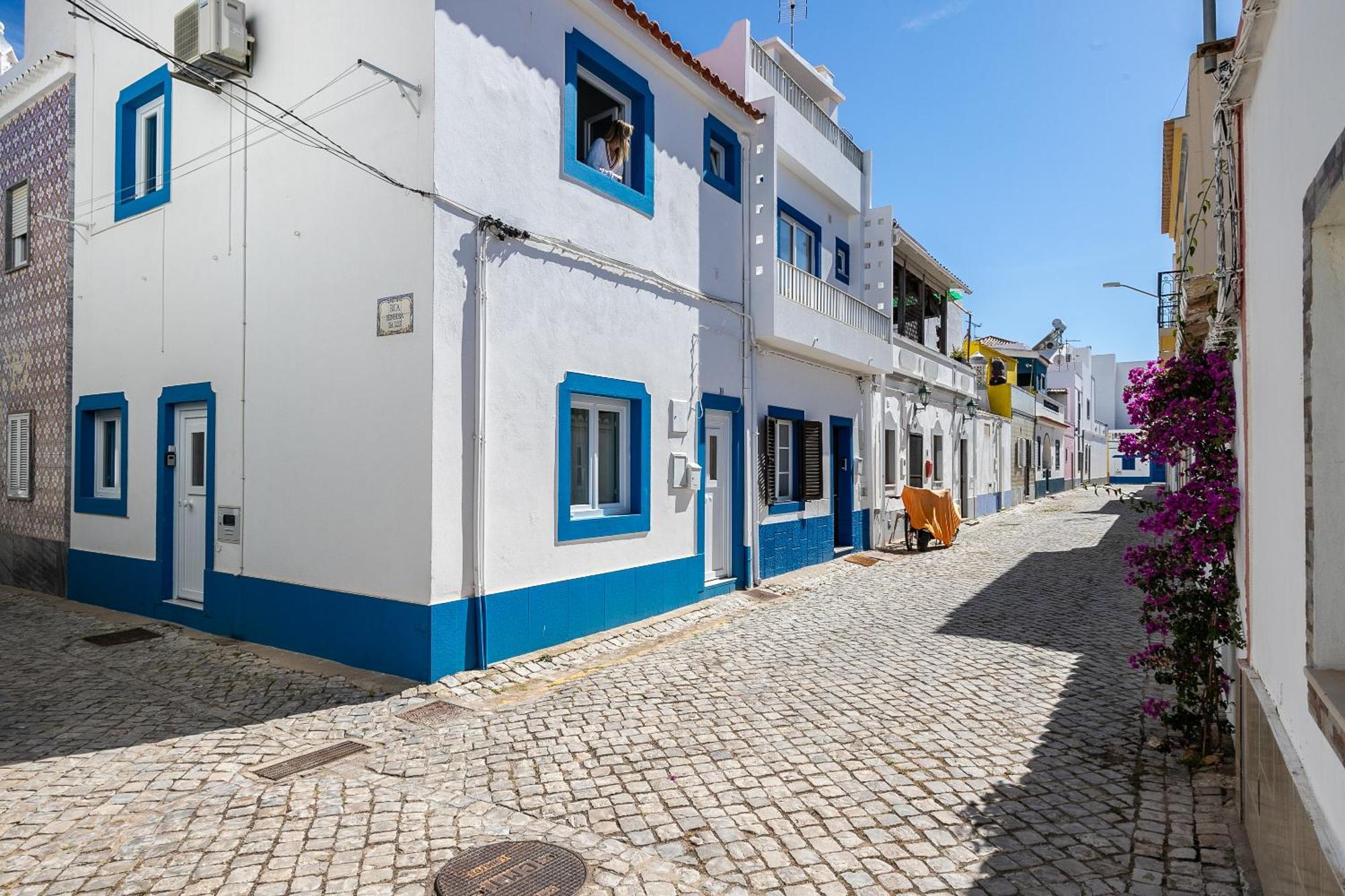Casa Flores - T2 Santa Luzia - Tavira Santa Luzia (Tavira) Exterior foto