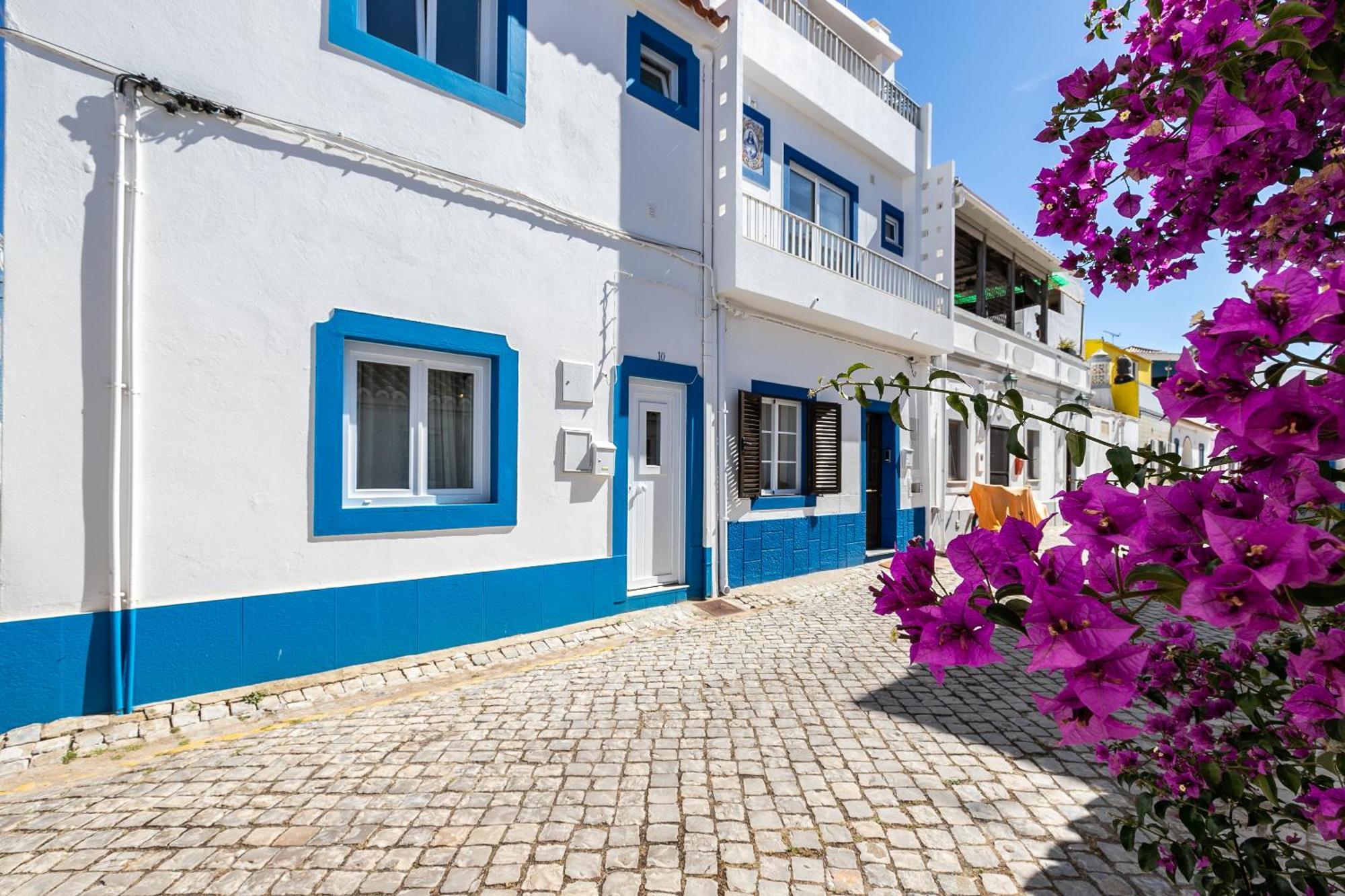 Casa Flores - T2 Santa Luzia - Tavira Santa Luzia (Tavira) Exterior foto